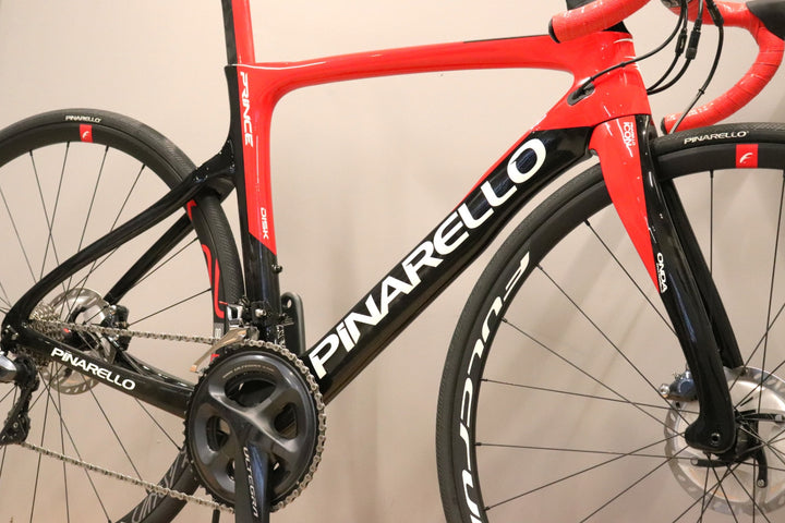 ピナレロ PINARELLO プリンス PRINCE DISK 2020モデル 500サイズ シマノ アルテグラ R8020 11S カーボン ロードバイク 【仙台店】