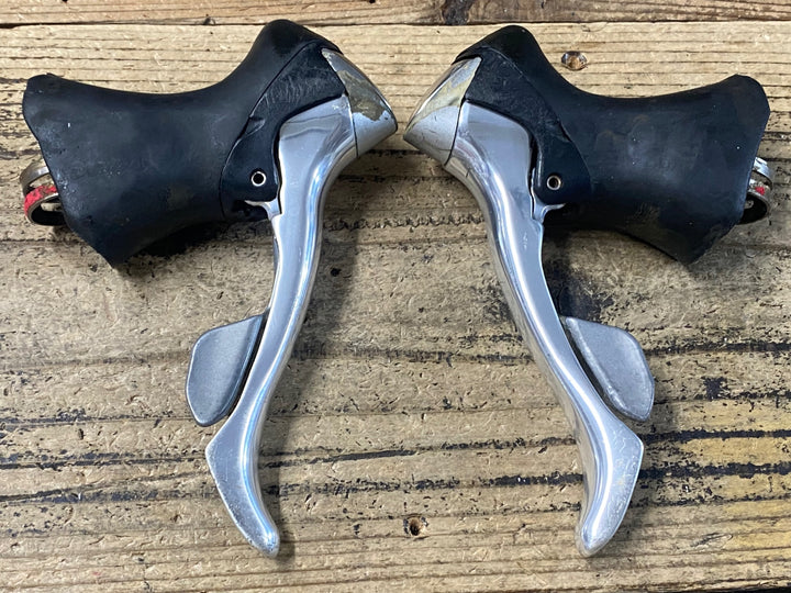 KE355 シマノ SHIMANO デュラエース DURA-ACE ST-7700 STIレバー 2x9S
