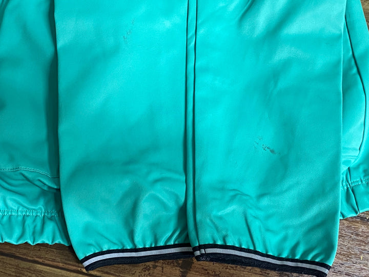 JS438 ビアンキ BIANCHI 長袖 サイクルジャケット チェレステ M