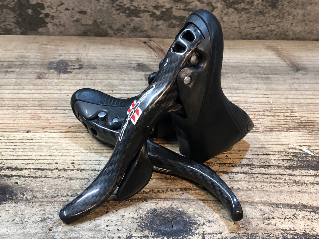JX570 カンパニョーロ Campagnolo レコード RECORD エルゴパワー 2x11S