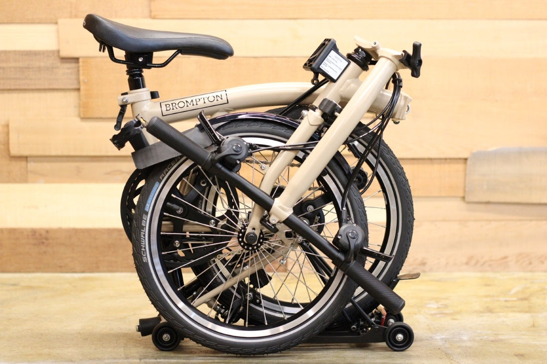 美車！ ブロンプトン BROMPTON ブラックエディション S6R BLACK EDITION 2024モデル 16インチ 折り畳み 小径車 【立川店】