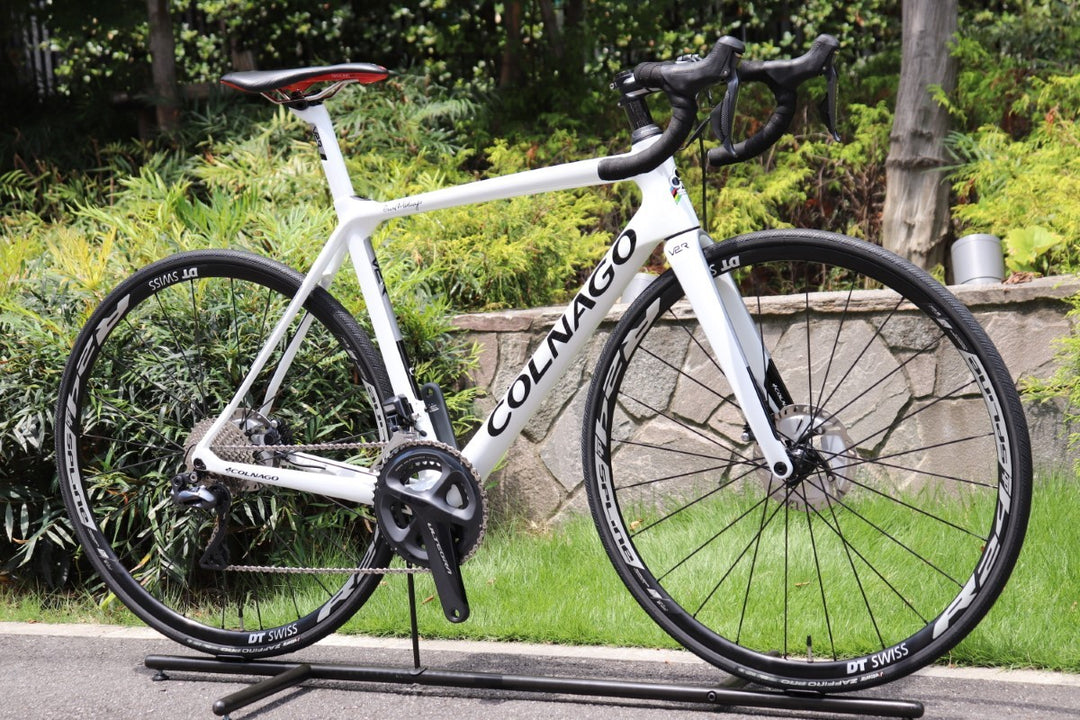 コルナゴ COLNAGO V2-R DISC 2019年モデル 500sサイズ シマノ アルテグラ R8070 Di2 11s カーボン ロードバイク 【さいたま浦和店】