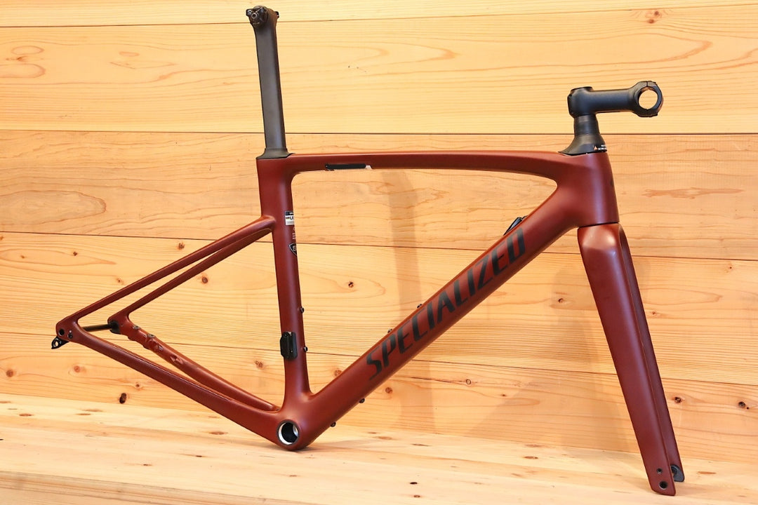 スペシャライズ SPECIALIZED ルーベ ROUBAIX SL8 2024モデル 52サイズ カーボン ロードバイク フレームセット 【千葉店】