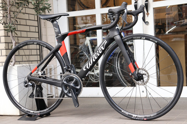 ウィリエール WILIER チェントウノ エアー ディスク Cento1 AIR DISC 2019モデル XSサイズ シマノ アルテグラ R8070 Di2 11S カーボン ロードバイク 【横浜店】