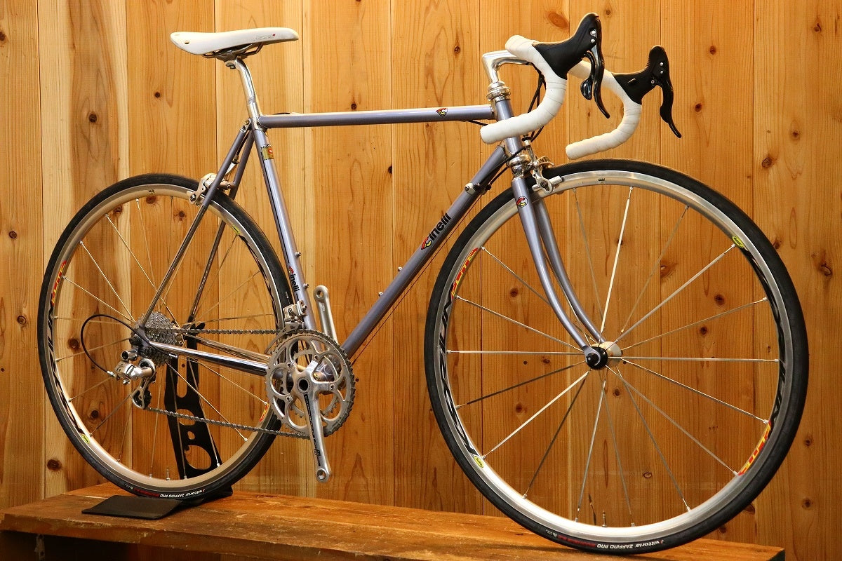 チネリ CINELLI スーパーコルサ SUPERCORSA 52サイズ カンパニョーロ