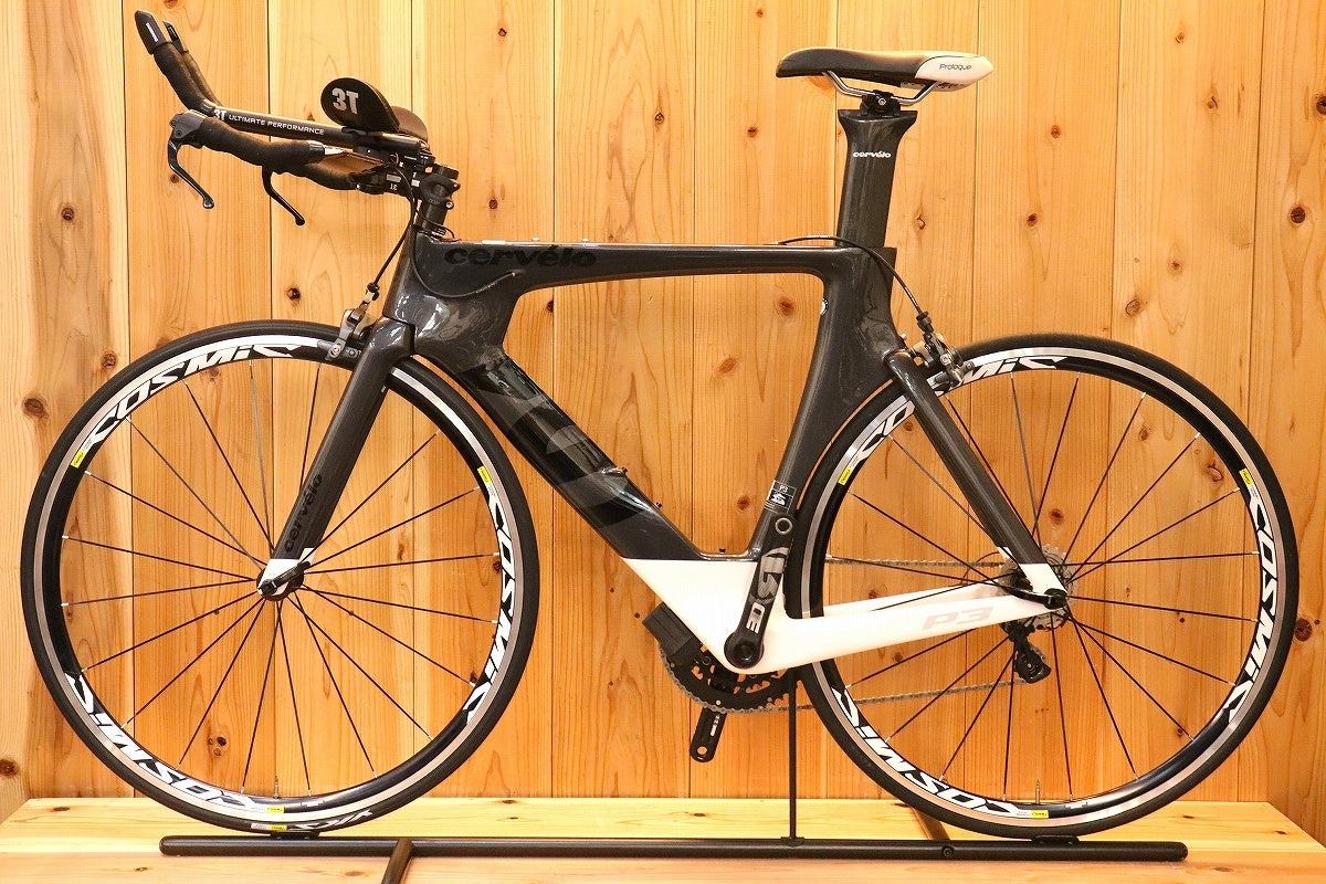 【美品】Cervélo サーヴェロ P3 54サイズ 美品】Cervélo サーヴェロ P3 54サイズ