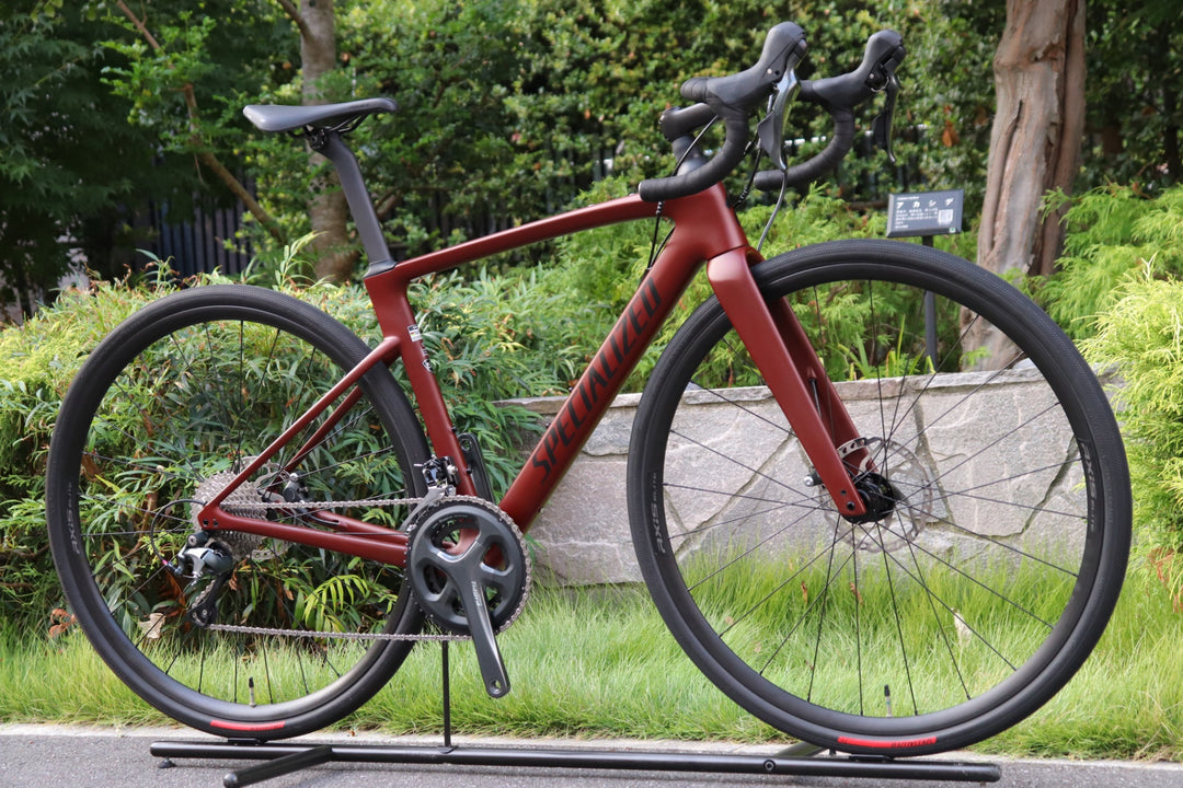 スペシャライズド SPECIALIZED ルーベ ROUBAIX SL8 2024年 52サイズ シマノ ティアグラ 4720MIX 10S カーボン ロードバイク 【さいたま浦和店】