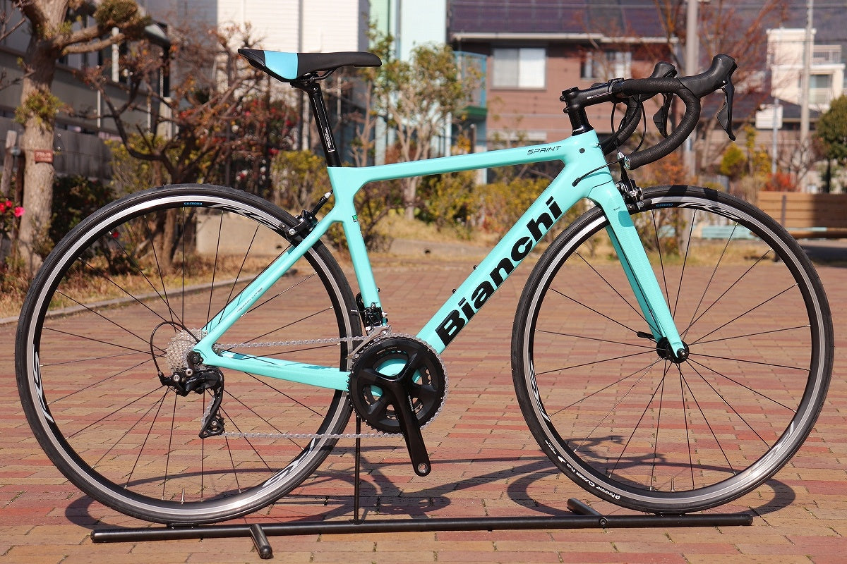 ビアンキ BIANCHI スプリント SPRINT 2020年モデル 50サイズ シマノ