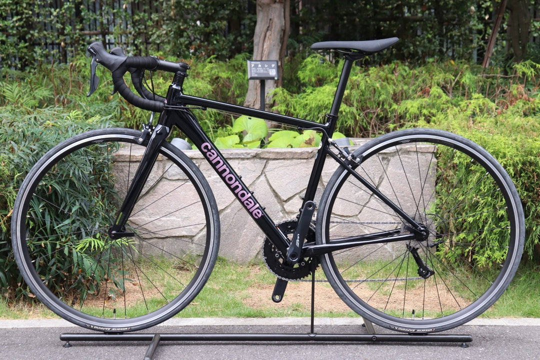 決算SALE キャノンデール CANNONDALE キャド CAAD OPTIMO 3 2024年 51サイズ シマノ ソラ R3000 9S アルミ ロードバイク 【さいたま浦和店】