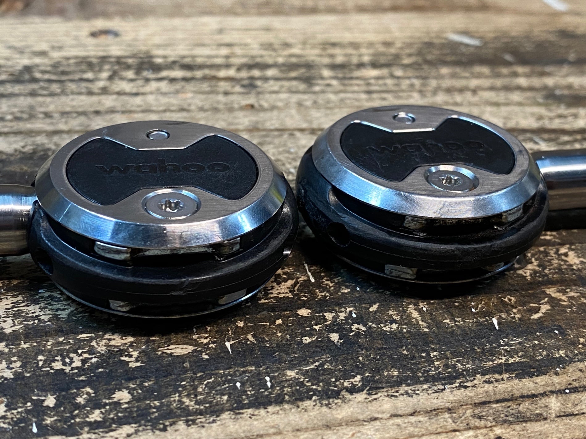 JF914 ワフー WAHOO SPEEDPLAY ZERO ビンディングペダル