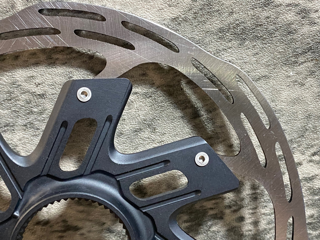 KE748 スラム SRAM PACELINE X ディスクブレーキローター Φ140