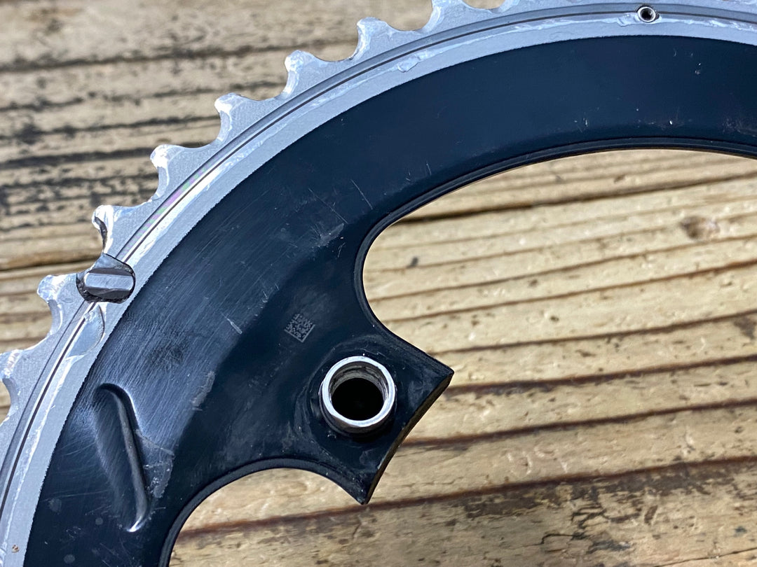 KE367 シマノ SHIMANO デュラエース DURA-ACE FC-9000 アウター チェーンリング 52T