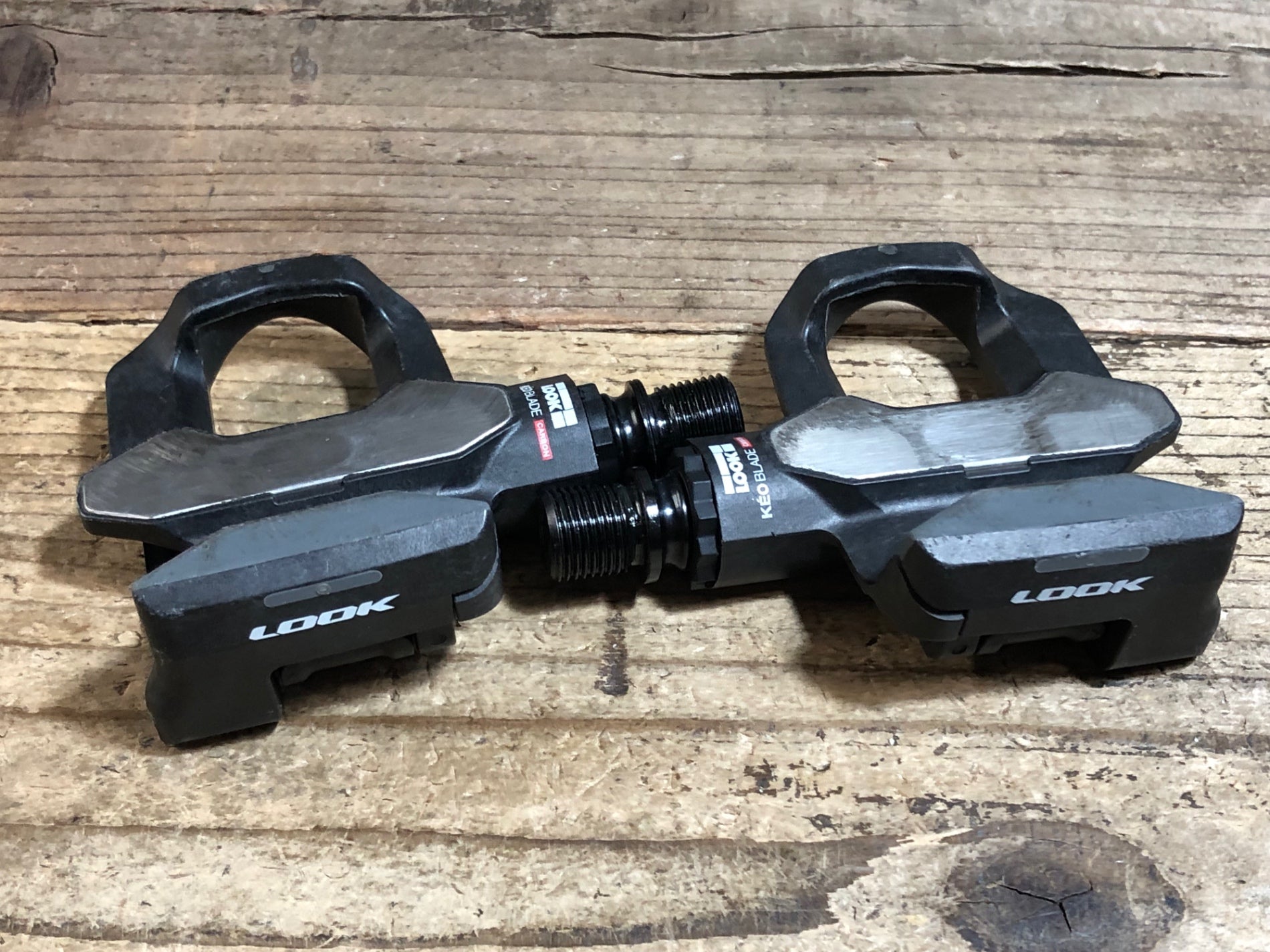 KC153 ルック LOOK ケオブレードカーボン KEO BLADE CARBON TITANIUM