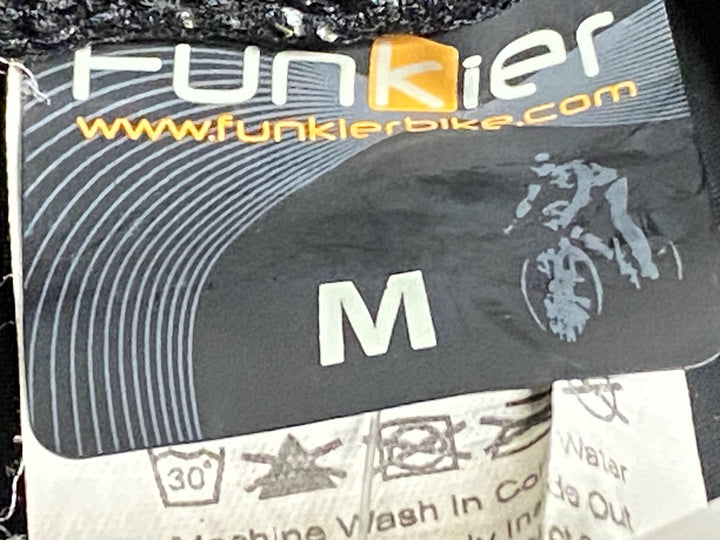 JW617 ファンキーア Funkier レーサータイツ 黒 M スレあり