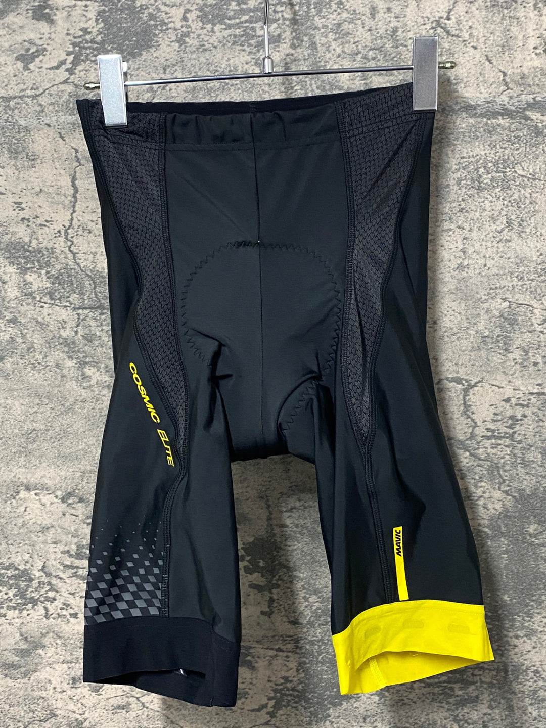 KG933 マヴィック MAVIC レーサーパンツ 黒 S