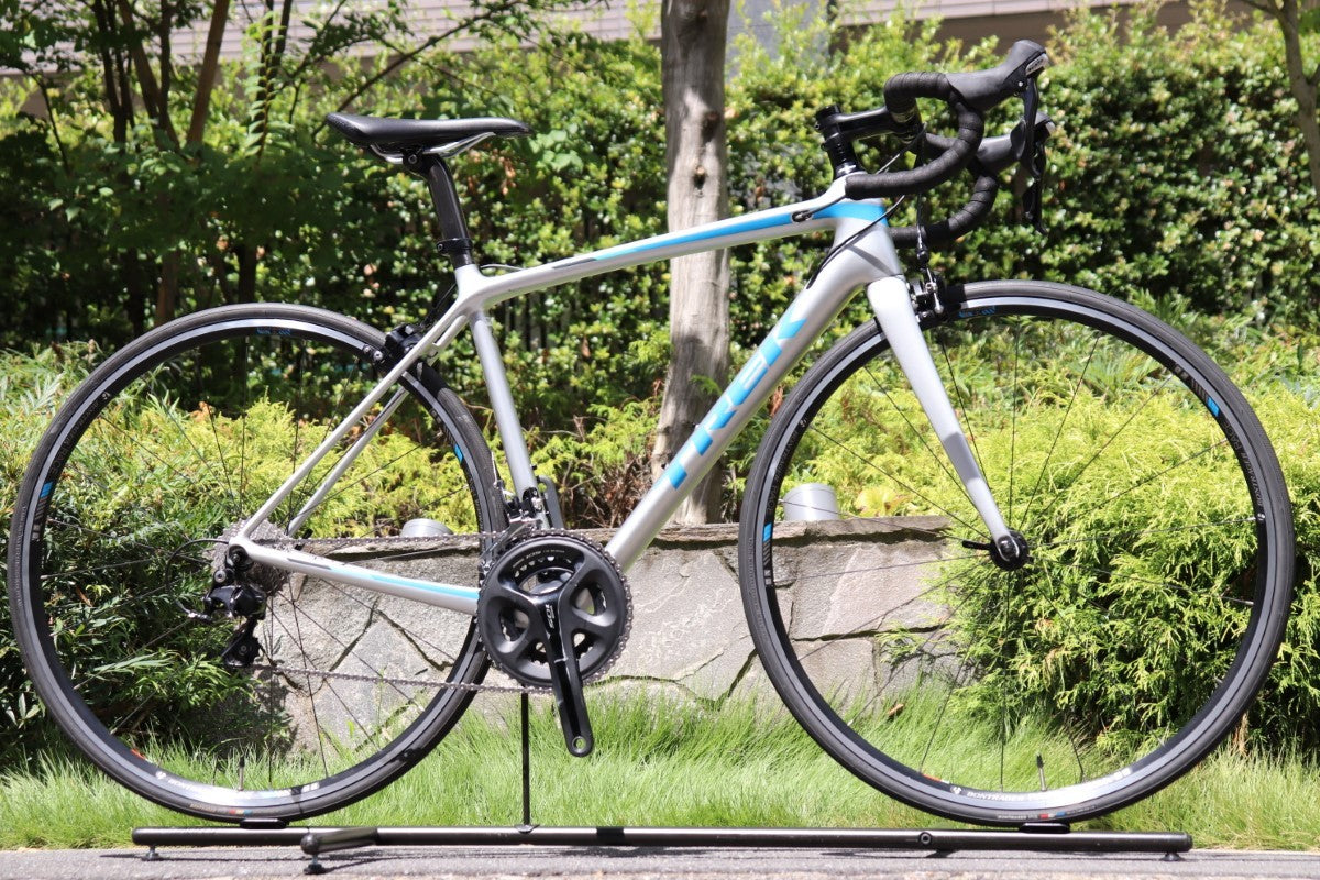 トレック TREK エモンダ EMONDA SL5 2017年モデル 52サイズ シマノ 105 5800 11S カーボン ロードバイク –  BICI AMORE ONLINE STORE