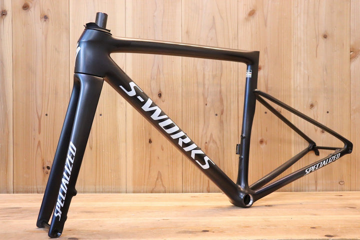 スペシャライズド SPECIALIZED エスワークス ターマック S-WORKS TARMAC SL8 2024年モデル 49サイズ カーボン ロードバイク フレームセット 【芦屋店】