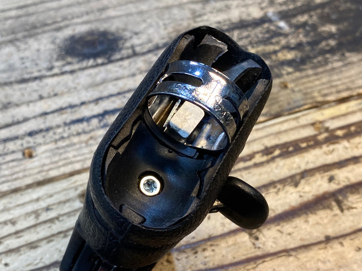JV004 カンパニョーロ Campagnolo レコード RECORD QS ULTRA エルゴレバー 2x10s