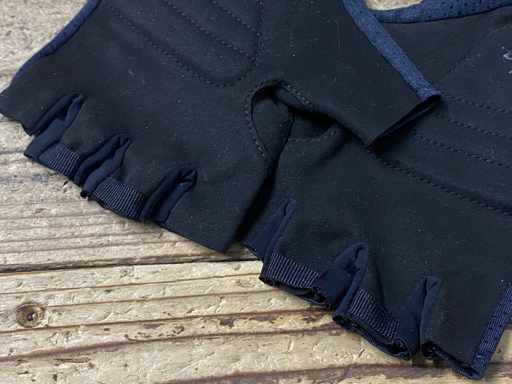 KK563 ラファ Rapha CORE MITTS 指切 グローブ 濃紺 M