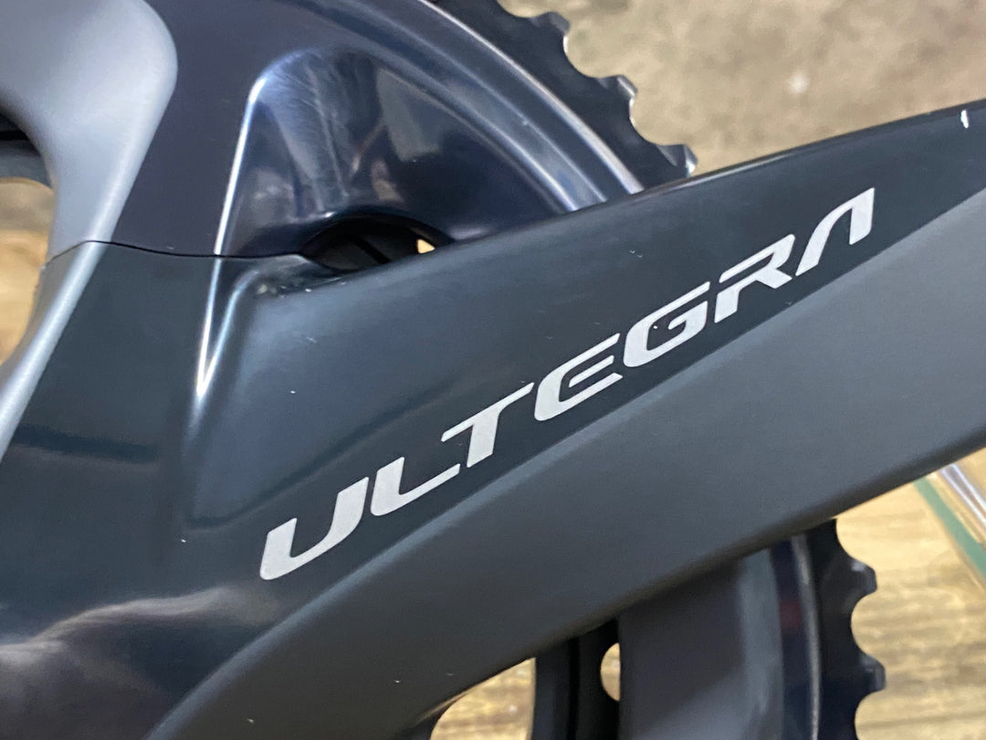 KF771 シマノ SHIMANO アルテグラ ULTEGRA FC-R8000 クランクセット 172.5mm 52/36T