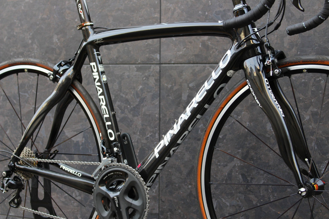 ピナレロ PINARELLO ラザK RAZHA 2015 515サイズ シマノ 105 5800 11S カーボン ロードバイク 【福岡店】