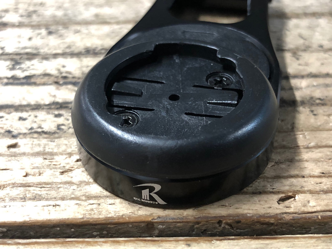 KD493 レックマウント Rec-Mounts ROVAL1αW+GP サイクルコンピューターマウント Roval Rapide Cockpit