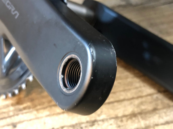 JV519 シマノ SHIMANO アルテグラ ULTEGRA FC-R8100 クランクセット 50/34T 165mm