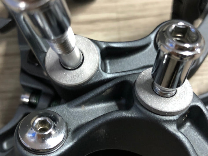 JN872 シマノ SHIMANO アルテグラ ULTRGRA BR-6800 キャリパーブレーキ 前後セット