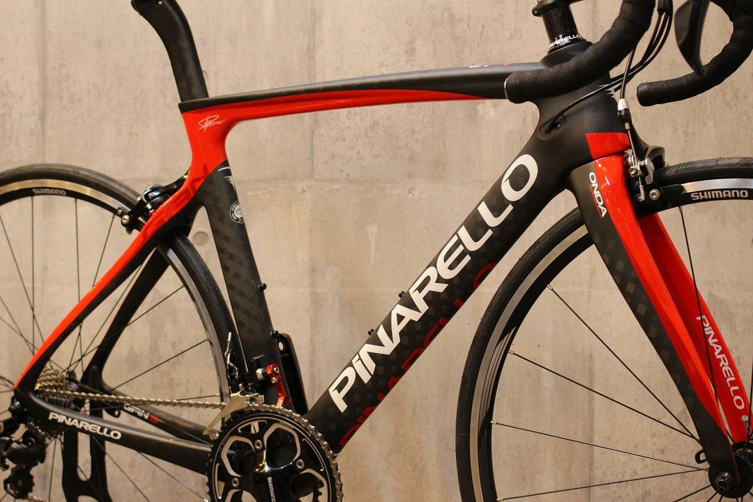 ピナレロ PINARELLO ガン GAN S 2016 515 シマノ 105 5800 MIX 11S カーボン ロードバイク【名古屋店】