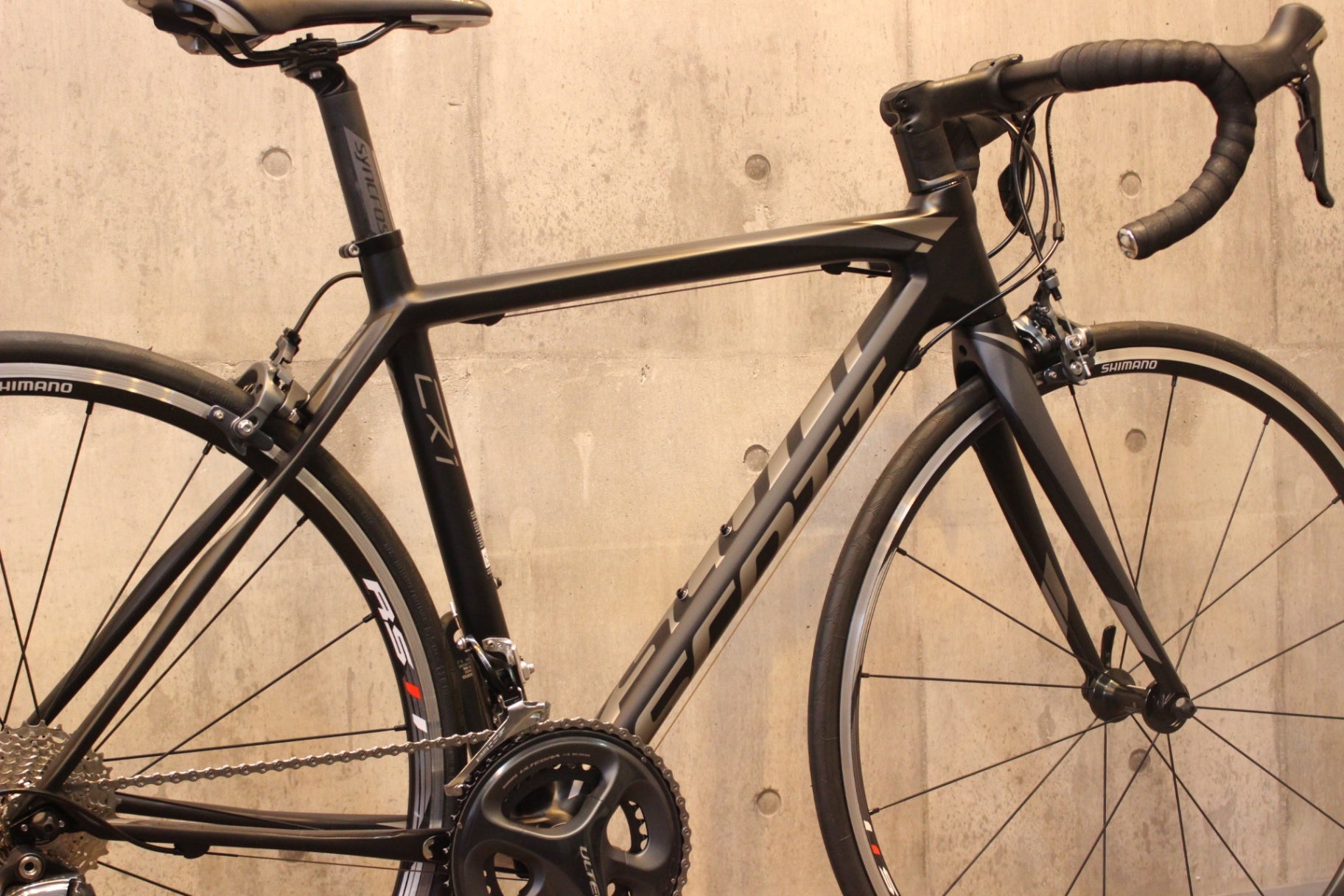 スコット SCOTT CR1 10 2017モデル XSサイズ シマノ アルテグラ 6800