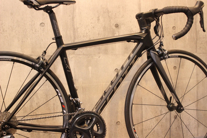 スコット SCOTT CR1 10 2017モデル XSサイズ シマノ アルテグラ 6800 11s カーボン ロードバイク【名古屋店】