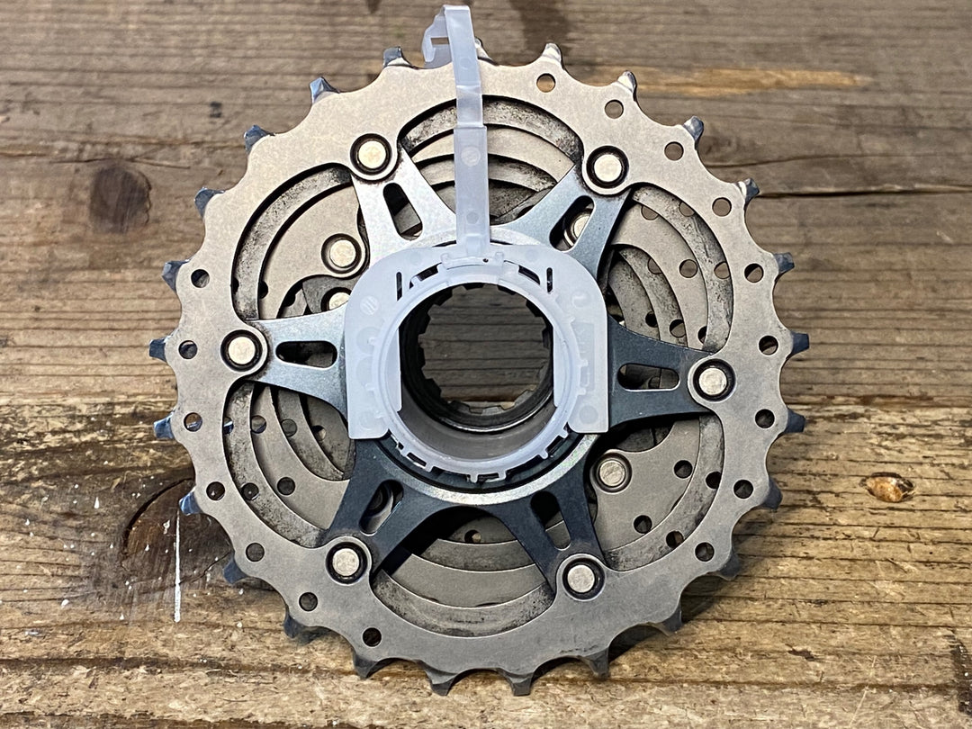 JE662 シマノ SHIMANO DURA-ACE CS-9000 スプロケット 11-25T 11S