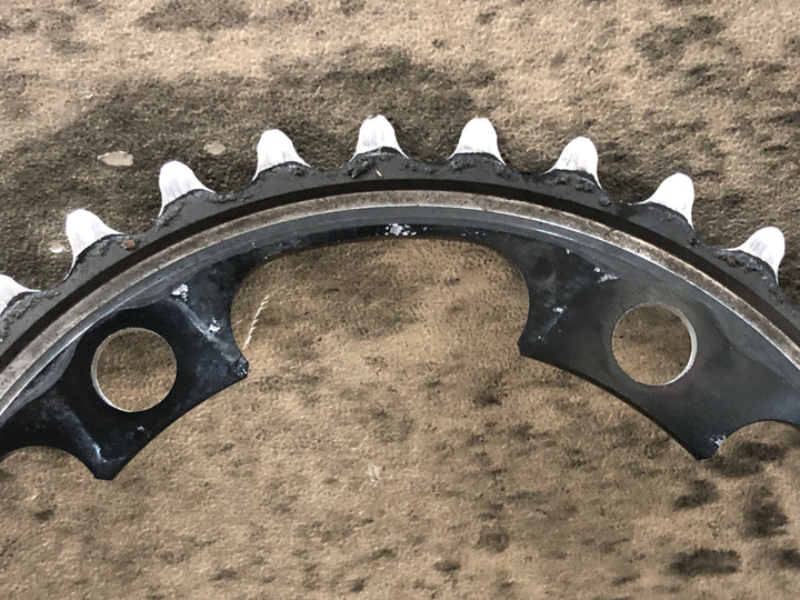 JY271 シマノ SHIMANO デュラエース DURA-ACE FC-9000 インナーチェーンリング 36T