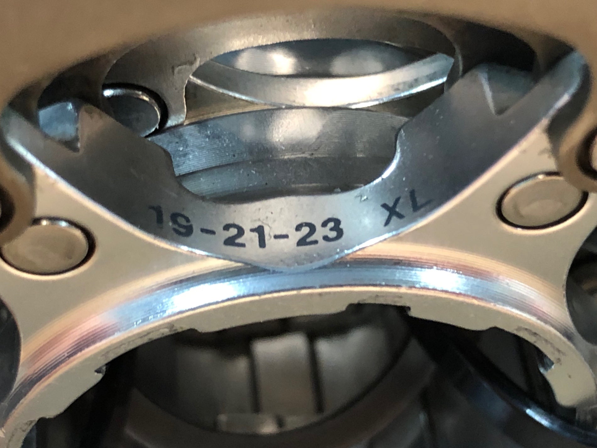 JH133 シマノ SHIMANO デュラエース DURA-ACE CS-7700 スプロケット 12