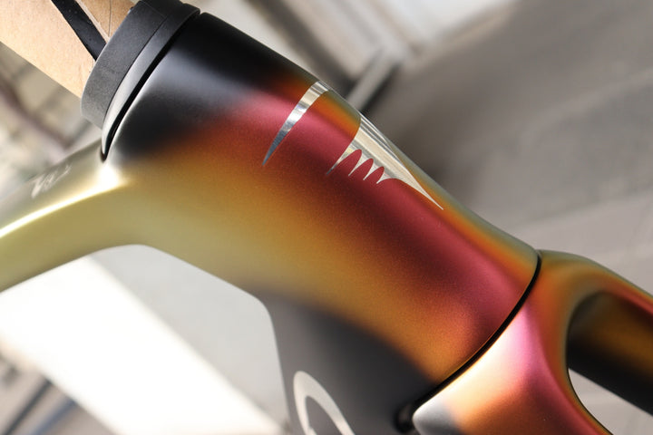 【コンディション良好！】 ピナレロ PINARELLO ドグマ NEW DOGMA F DISK 2025年モデル 540サイズ カーボン ロードバイク フレームセット 【横浜店】