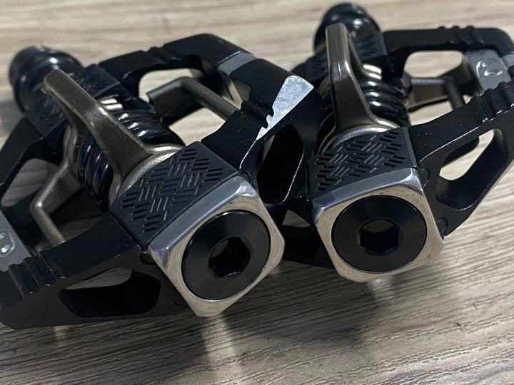KK850 クランクブラザーズ crankbrothers キャンディ CANDY7 ビンディングペダル 黒