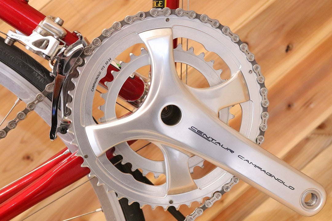 ミューラー MULLER スティレット STILETTO カンパニョーロ ケンタウル 11S クロモリ スチール ロードバイク 【広島店】