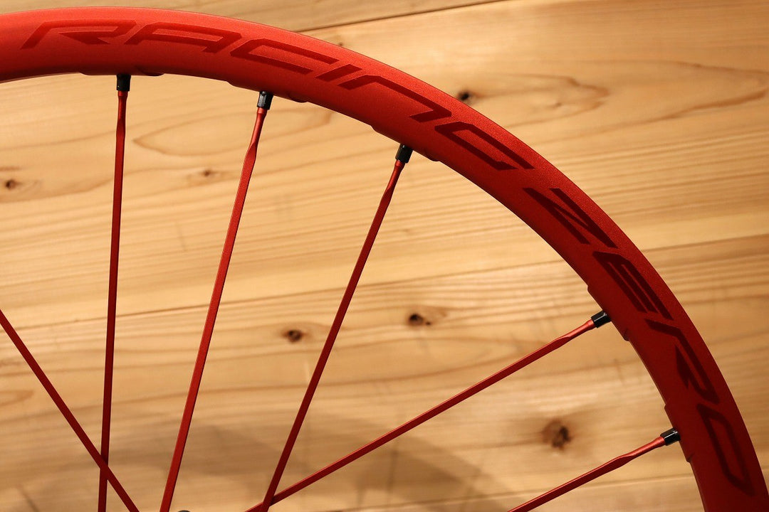 フルクラム FULCRUM レーシングゼロ RACING ZERO CMPTZN CB CUSTOM アルミ チューブレス ホイールセット シマノ11S 【千葉店】
