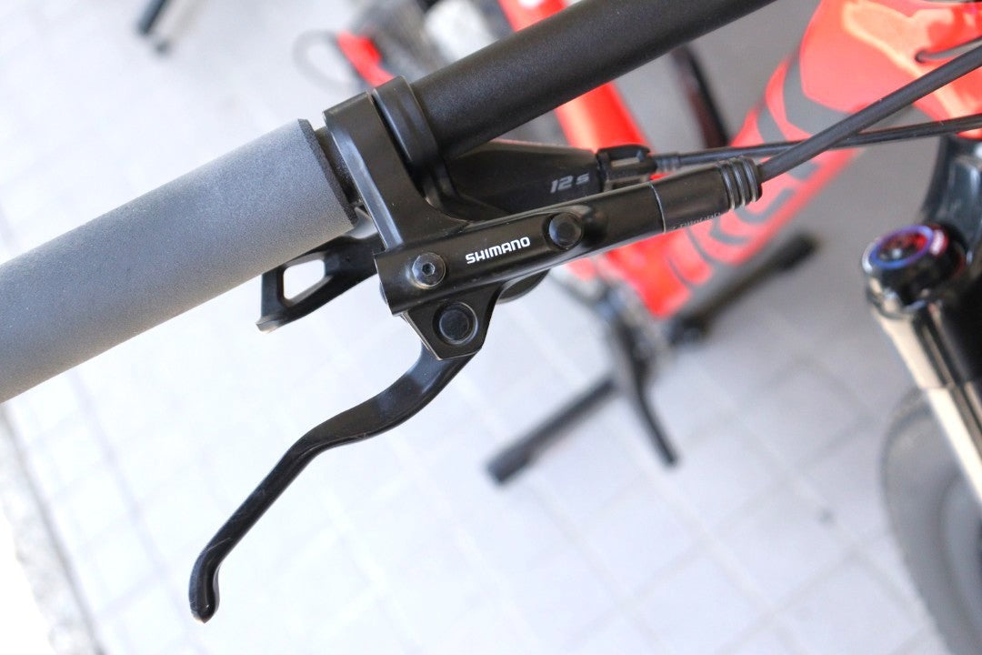 トレック TREK プロキャリバー PROCALIBVER 9.5 Gen2 2022モデル Mサイズ シマノ デオーレ M6100 MIX 12S カーボン ハードテイル MTB 【横浜店】