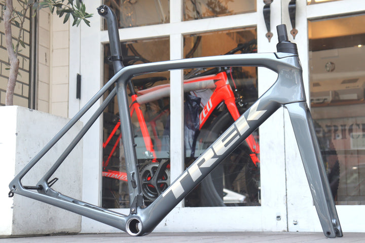 トレック TREK エモンダ EMONDA SL6 DISC 2021モデル 56サイズ カーボン フレームセット 【横浜店】