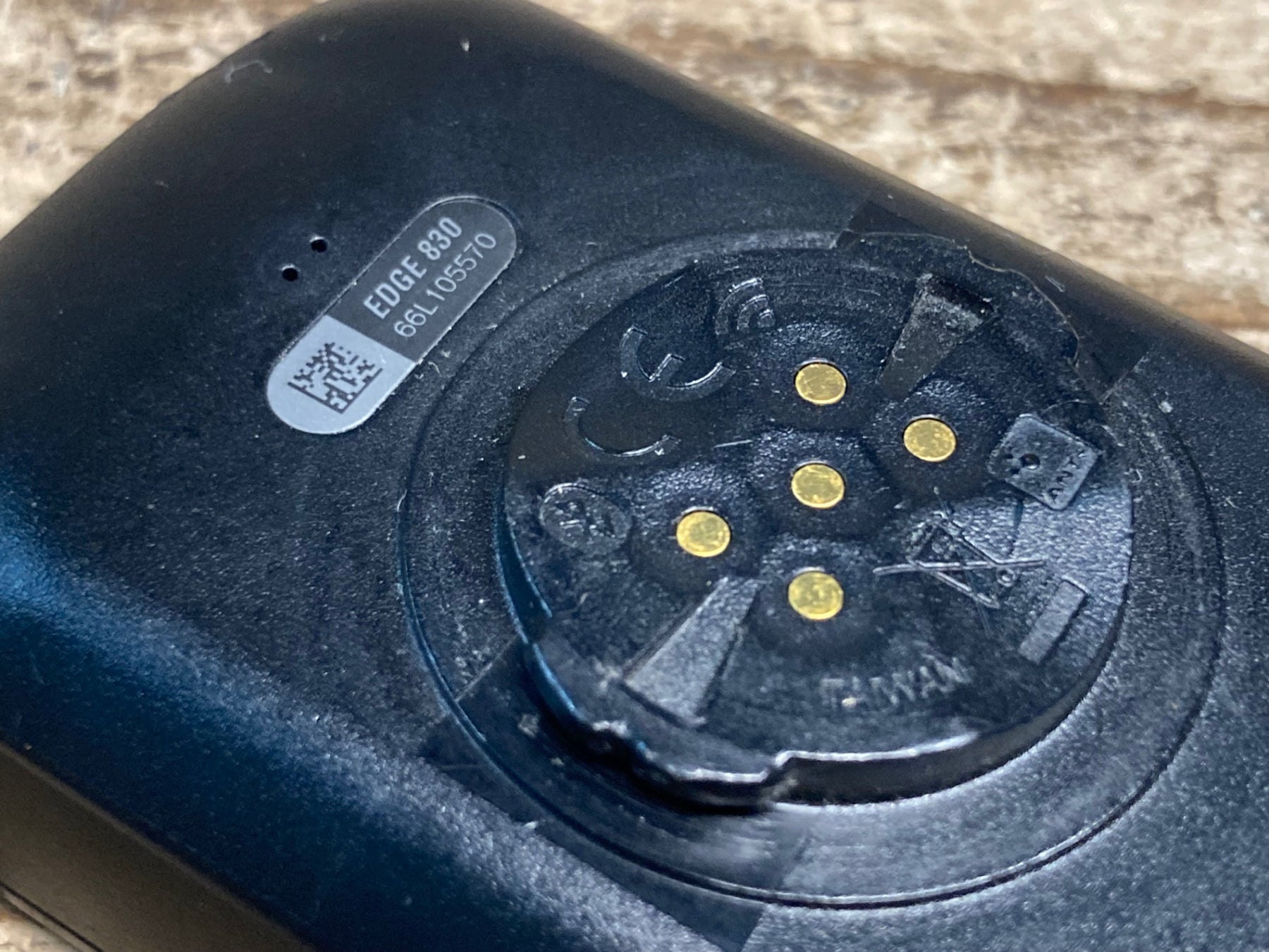 JJ792 ガーミン GARMIN エッジ EDGE 830 サイクルコンピューター 動作