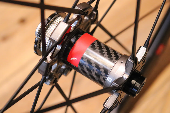 フルクラム FULCRUM レーシング ゼロ RACING ZERO DB シマノ 11S/12S 19C アルミ チューブレス ロードバイク DISC ホイールセット 【広島店】