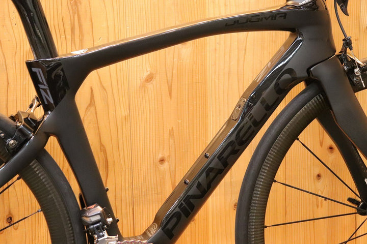 ピナレロ PINARELLO ドグマ DOGMA F12 2020年モデル 470サイズ シマノ アルテグラ R8050 DI2 MIX 11S カーボン ロードバイク 【芦屋店】