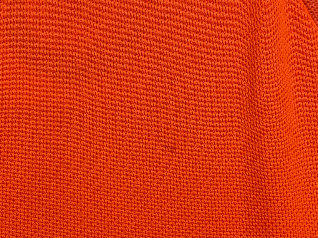 KG570 カステリ CASTELLI 半袖 サイクルジャージ オレンジ L