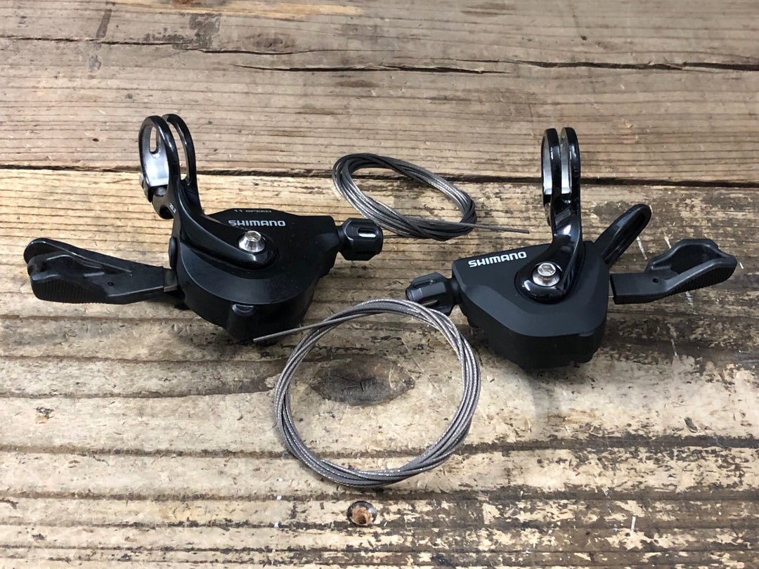JS312 シマノ SHIMANO SL-RS700 ラピッドファイヤープラス シフティングレバー 2x11s
