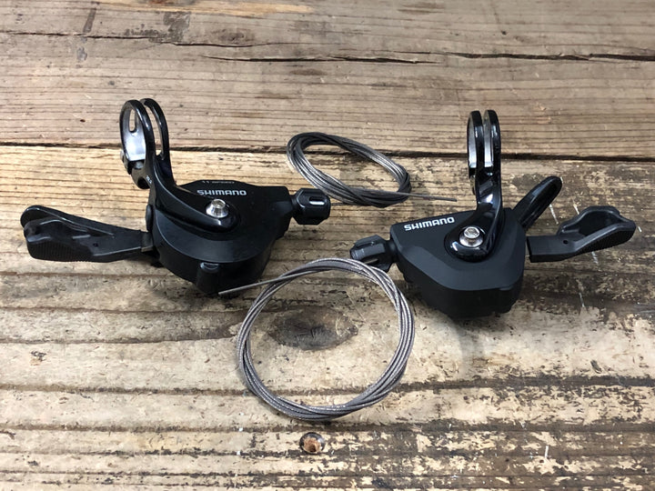 JS312 シマノ SHIMANO SL-RS700 ラピッドファイヤープラス シフティングレバー 2x11s