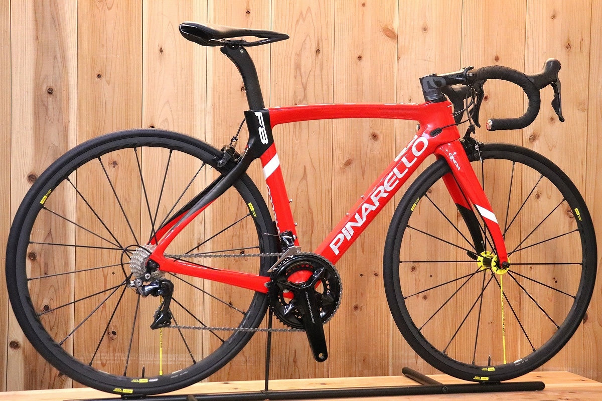 ピナレロ PINARELLO ドグマ DOGMA F8 2017年モデル 500サイズ シマノ