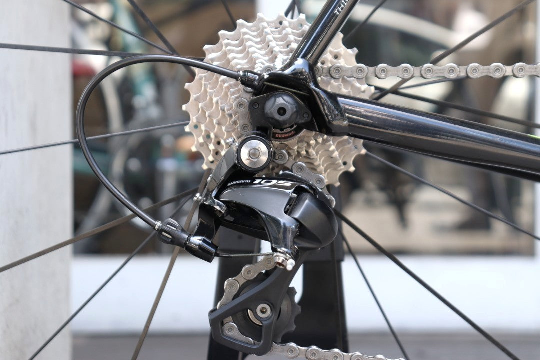 キャノンデール Cannondale キャド CAAD12 2016モデル 50サイズ シマノ 105 5800 MIX 11S アルミ ロードバイク 【横浜店】