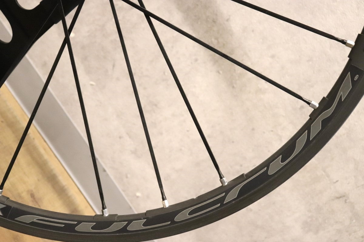 フルクラム FULCRUM レーシングゼロ ナイト RACING ZERO NITE アルミ