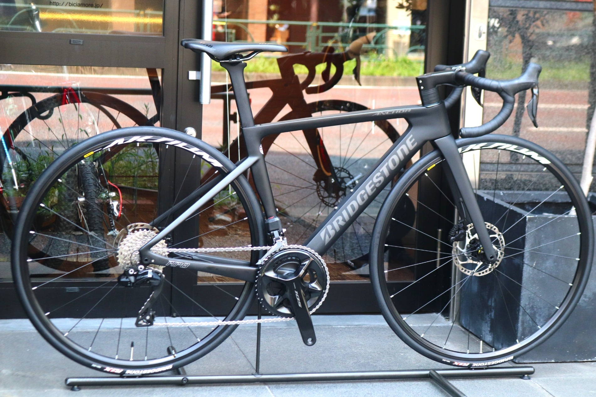 ブリヂストン BRIDGESTONE ANCHOR RP8 2023モデル 440サイズ シマノ